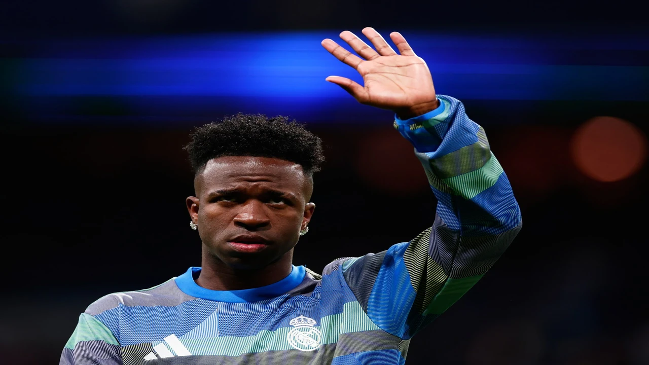 هل ينتقل فينيسيوس من ريال مدريد لتشلسي؟ | رياضة